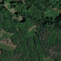 Satellite imagery of Rovná Radeč [Kacanovy], CZ