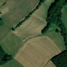 Satellite imagery of [Libštát] belfry, CZ