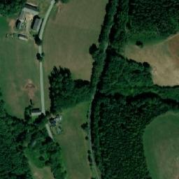 Satellite imagery of [Libštát] belfry, CZ