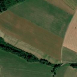 Satellite imagery of [Libštát] belfry, CZ