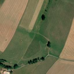 Satellite imagery of Dančovsko [Bělá u Staré Paky], CZ