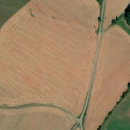 Satellite imagery of Dančovsko [Bělá u Staré Paky], CZ