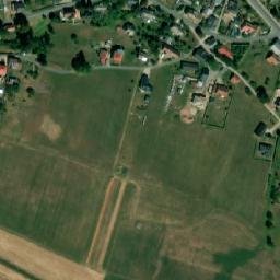 Satellite imagery of [Studenec u Horek] church t., CZ