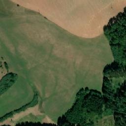 Satellite imagery of Kupa [Chotěvice], CZ