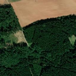 Satellite imagery of Kupa [Chotěvice], CZ