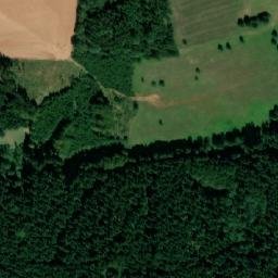 Satellite imagery of Kupa [Chotěvice], CZ