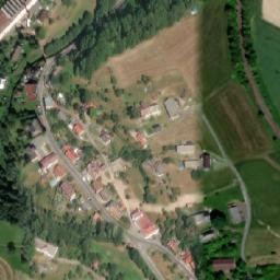 Satellite imagery of [Česká Metuje] GSM, CZ