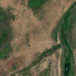 Satellite imagery of boundary_stone, KZ