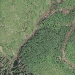 Satellite imagery of Mount Byng, CA