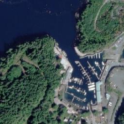 Satellite imagery of Ella Point, CA