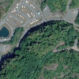 Satellite imagery of Ella Point, CA