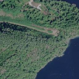 Satellite imagery of Wastell Point, CA