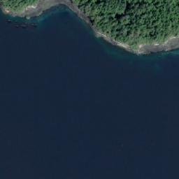 Satellite imagery of Cracroft Point, CA