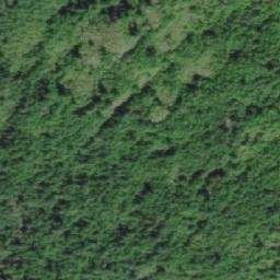 Satellite imagery of Mount Thomas, CA