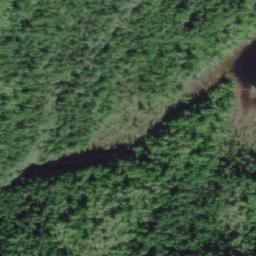 Satellite imagery of Mount Thomas, CA