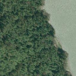 Satellite imagery of Amor Point, CA