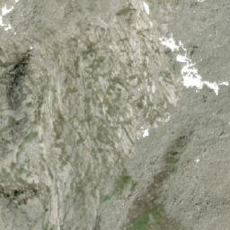 Satellite imagery of Saturday Peak, CA