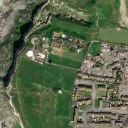 Satellite imagery of Blacknor Point, GB