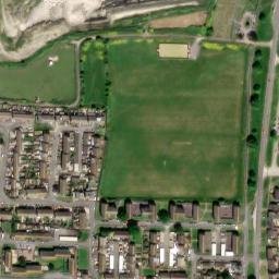 Satellite imagery of Blacknor Point, GB