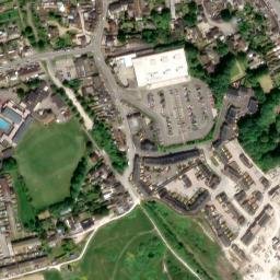 Satellite imagery of Rufus Castle, GB
