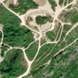 Satellite imagery of Rufus Castle, GB