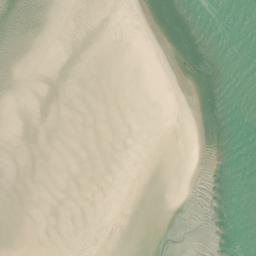 Satellite imagery of Pointe du Touquet, FR