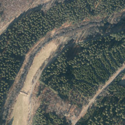 Satellite imagery of boundary_stone, BE