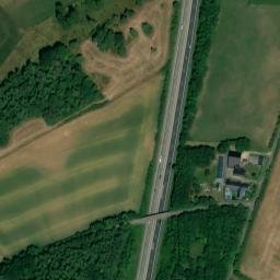 Satellite imagery of Saalbusch, DE