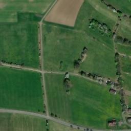 Satellite imagery of cairn, FR