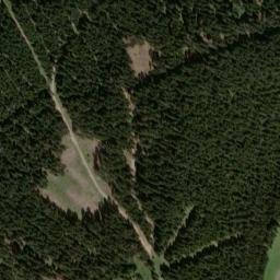 Satellite imagery of Sendeturm Schmiedefeld, DE