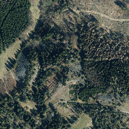 Satellite imagery of Pfarrberg, DE