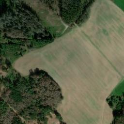 Satellite imagery of Trig point near Probstzella, Thuringia (DE), DE