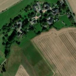 Satellite imagery of Trig point near Probstzella, Thuringia (DE), DE
