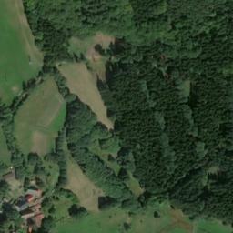 Satellite imagery of [Boleboř] belfry, CZ