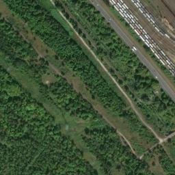 Satellite imagery of [Most-Kopisty] water t., CZ