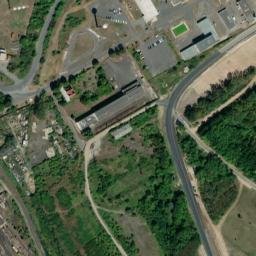 Satellite imagery of [Most-Kopisty] water t., CZ