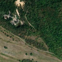 Satellite imagery of Červený vrch [Braňany] GSM, CZ