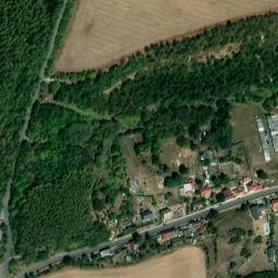 Satellite imagery of Červený vrch [Braňany] GSM, CZ