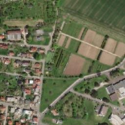 Satellite imagery of Mostná hora [Litoměřice] Mostka outlook t., CZ