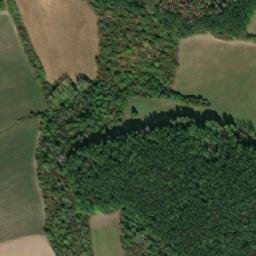 Satellite imagery of Hořidla, CZ