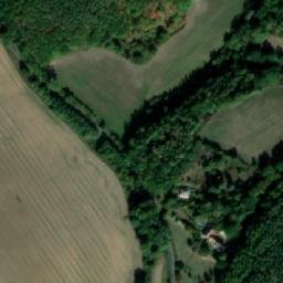 Satellite imagery of Stráž [Tuhaň u Dubé], CZ