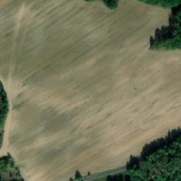 Satellite imagery of Stráž [Tuhaň u Dubé], CZ