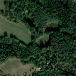 Satellite imagery of Dubová hora [Dubá], CZ