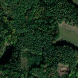 Satellite imagery of Dubová hora [Dubá], CZ
