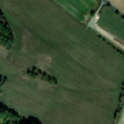 Satellite imagery of Dubová hora [Dubá], CZ