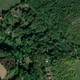 Satellite imagery of (Sv. Barbora) [Vrchovany], CZ