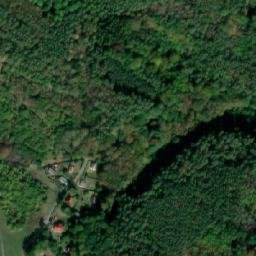 Satellite imagery of (Sv. Barbora) [Vrchovany], CZ