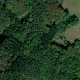 Satellite imagery of (Sv. Barbora) [Vrchovany], CZ