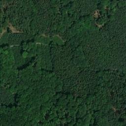 Satellite imagery of Bezděz, CZ