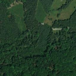 Satellite imagery of Bezděz, CZ